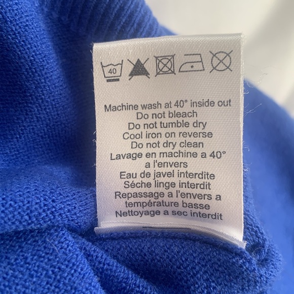 FENCHURCH SKATE KNIT SWEATER - Picture 5 of 5